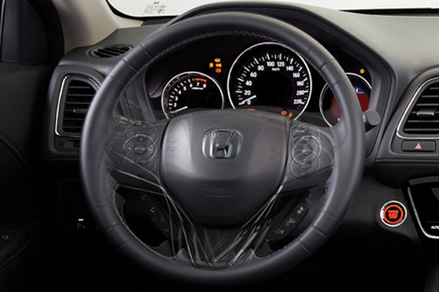Honda HR-V L 2021 (Ghi bạc/ Xanh dương/ Đen Ánh) - Hình 30