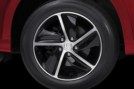 Honda HR-V L 2021 (Ghi bạc/ Xanh dương/ Đen Ánh) - Hình 6