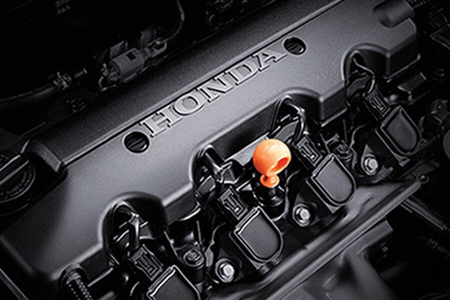 Honda HR-V L 2020 (Trắng ngọc/ Đỏ) - Hình 27
