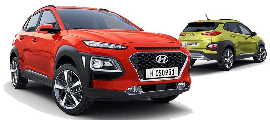 Hyundai Kona 2.0 AT Tiêu Chuẩn - Hình 1