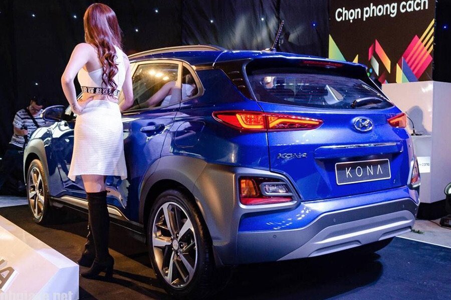 Hyundai Kona 2.0 AT Tiêu Chuẩn - Hình 11