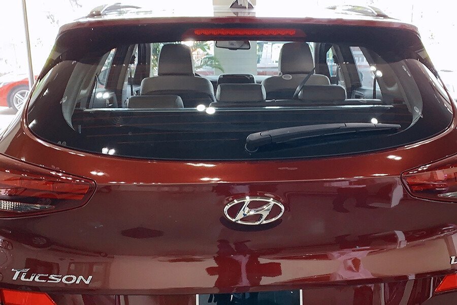 Hyundai Tucson 2.0 Tiêu Chuẩn 2020 - Hình 10