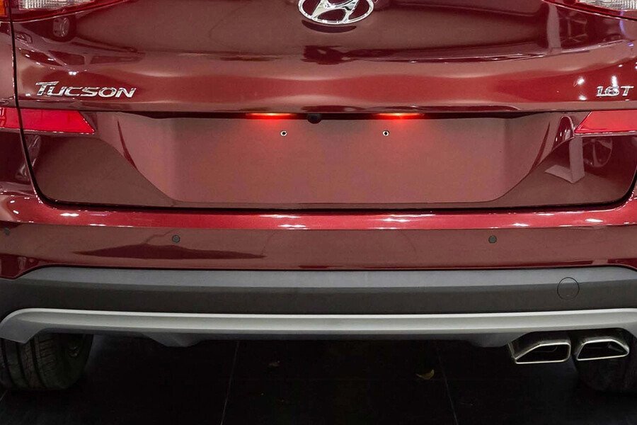 Hyundai Tucson 2.0 Tiêu Chuẩn 2020 - Hình 13