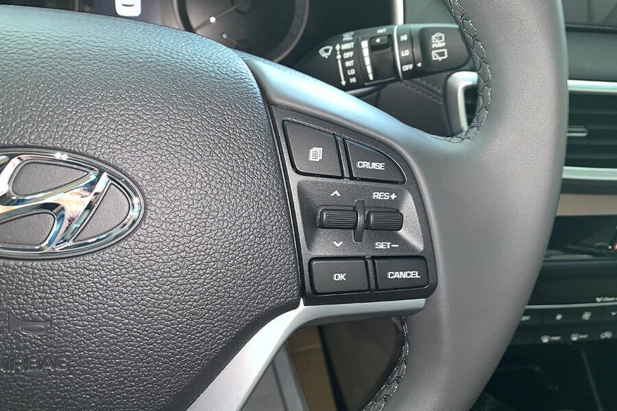 Hyundai Tucson 2.0 Tiêu Chuẩn 2020 - Hình 18