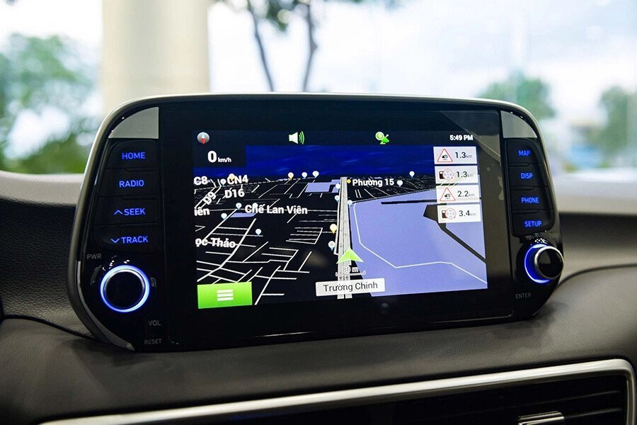 Hyundai Tucson 2.0 Tiêu Chuẩn 2020 - Hình 19