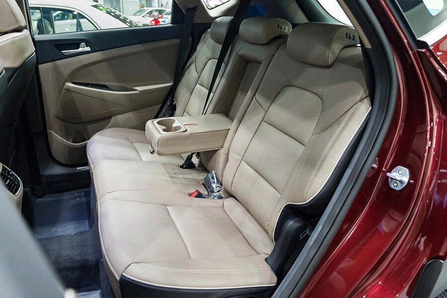 Hyundai Tucson 2.0 Tiêu Chuẩn 2020 - Hình 20