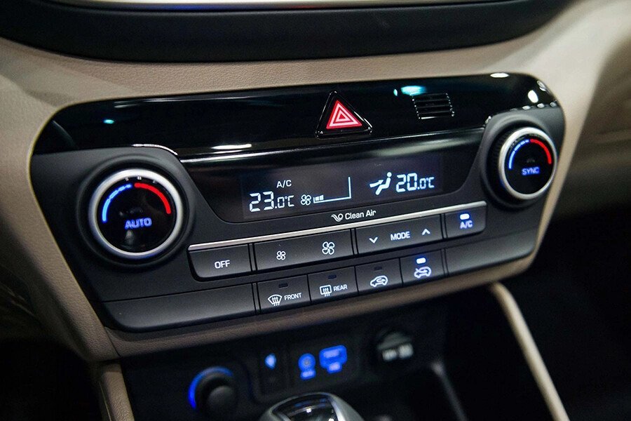 Hyundai Tucson 2.0 Tiêu Chuẩn 2020 - Hình 23