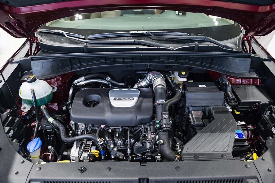 Hyundai Tucson 2.0 Tiêu Chuẩn 2020 - Hình 27