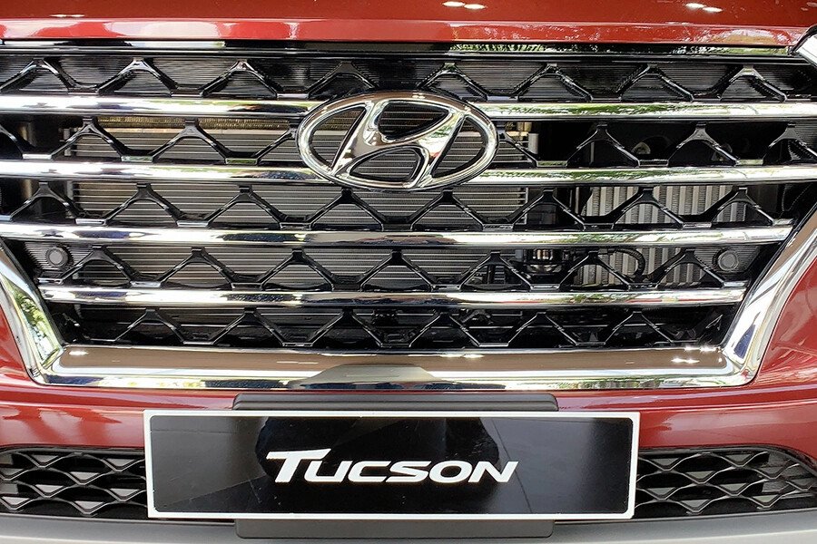 Hyundai Tucson 2.0 Tiêu Chuẩn 2020 - Hình 5