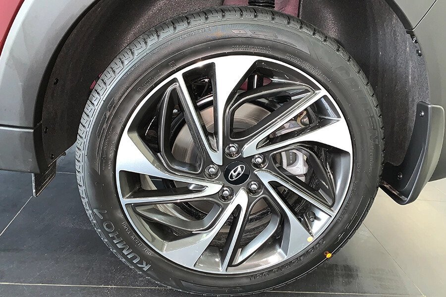Hyundai Tucson 2.0 Tiêu Chuẩn 2020 - Hình 7