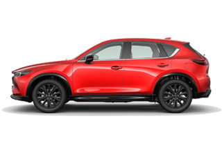 New Mazda CX-5