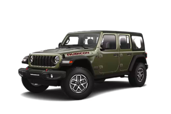Jeep Wrangler Rubicon
