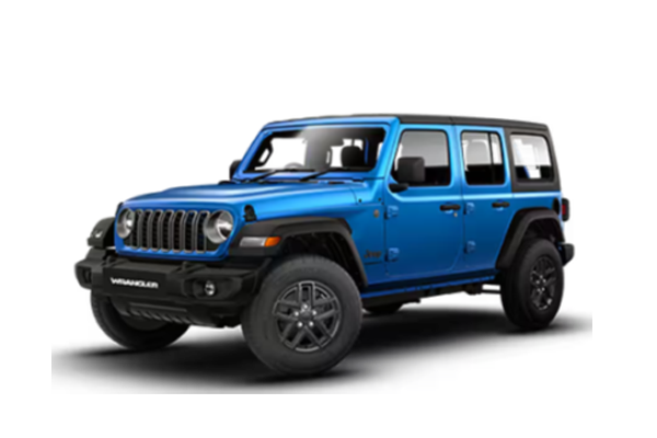 Jeep Wrangler Sport