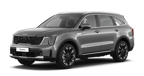 New KIA Sorento