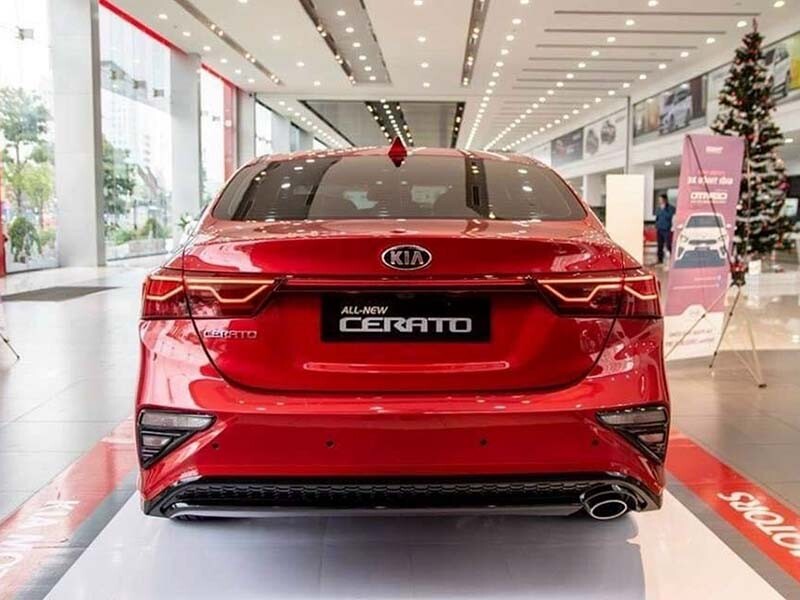 Đánh giá nhanh Kia Cerato 20 Premium 675 triệu sắp bán tại Việt Nam  AUTODAILYVN  YouTube