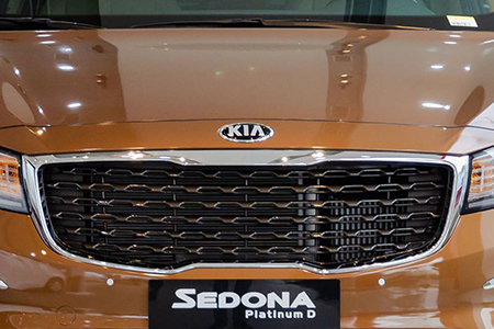 Kia Grand Sedona 2.2L Platinum (DATH) 2020 - Hình 3