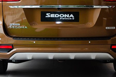 Kia Grand Sedona 3.3L Platinum (GATH) 2021 - Hình 4