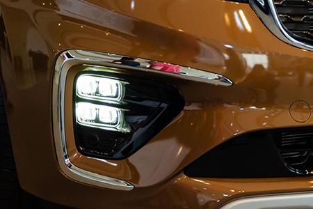 Kia Grand Sedona 3.3L Platinum (GATH) 2020 - Hình 9