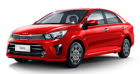 KIA SOLUTO