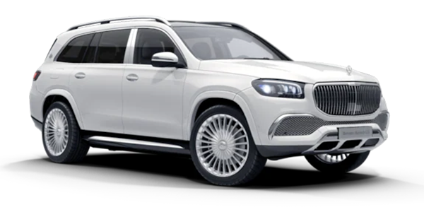 Mercedes GLS