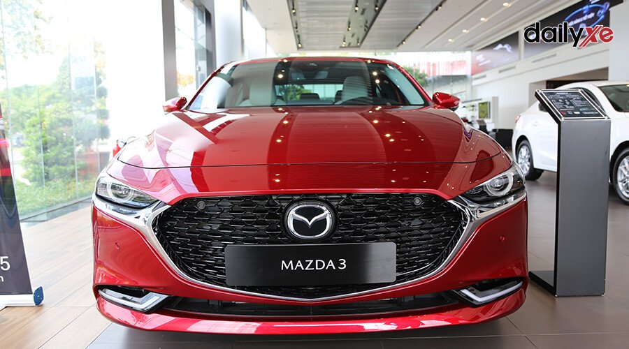 Mazda 3 1.5L Premium 2020 - Hình 3