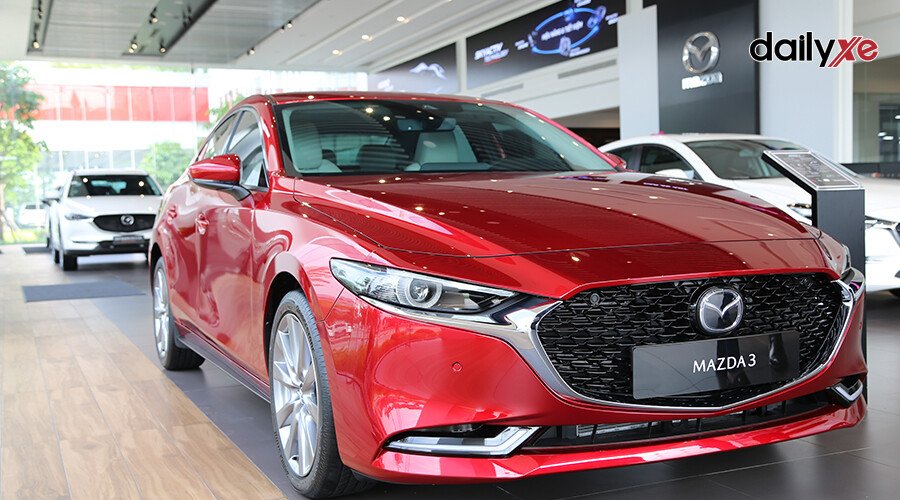 Mazda 3 1.5L Premium 2020 - Hình 7