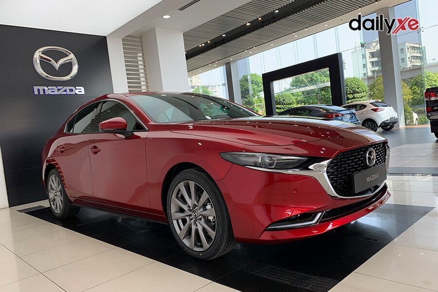 Mazda 3 1.5L Premium 2025 - Hình 1