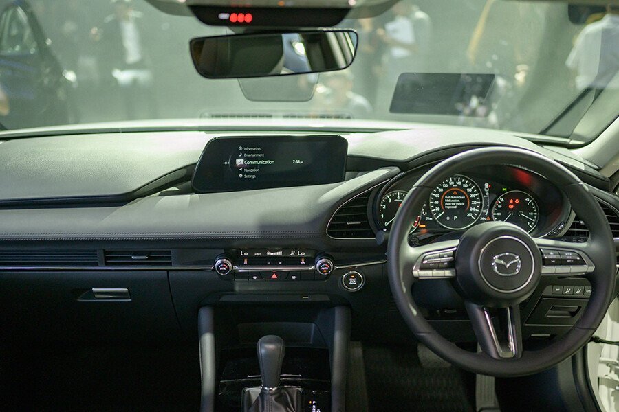 Mazda 3 1.5L Premium 2025 - Hình 10