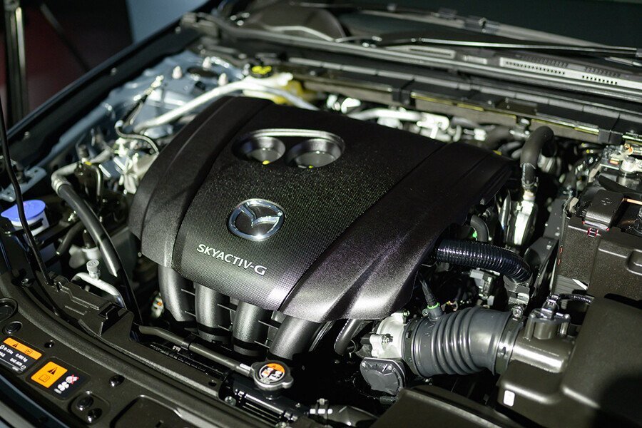 Mazda 3 1.5L Premium 2025 - Hình 20