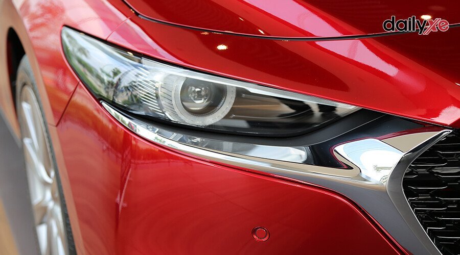 Mazda 3 1.5L Premium 2025 - Hình 4
