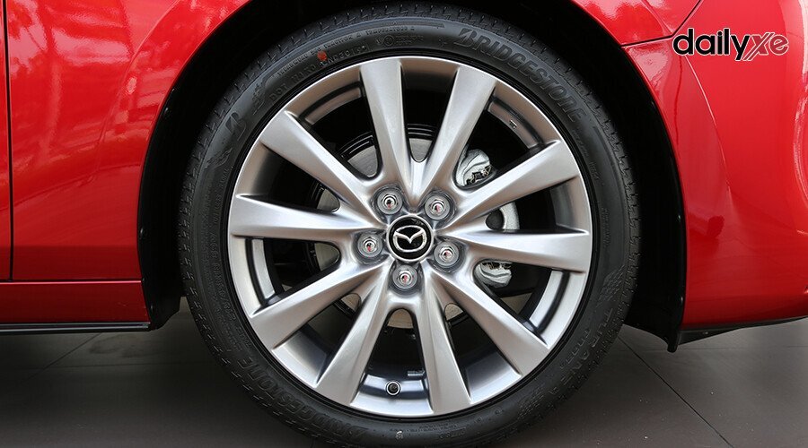 Mazda 3 1.5L Premium 2025 - Hình 5