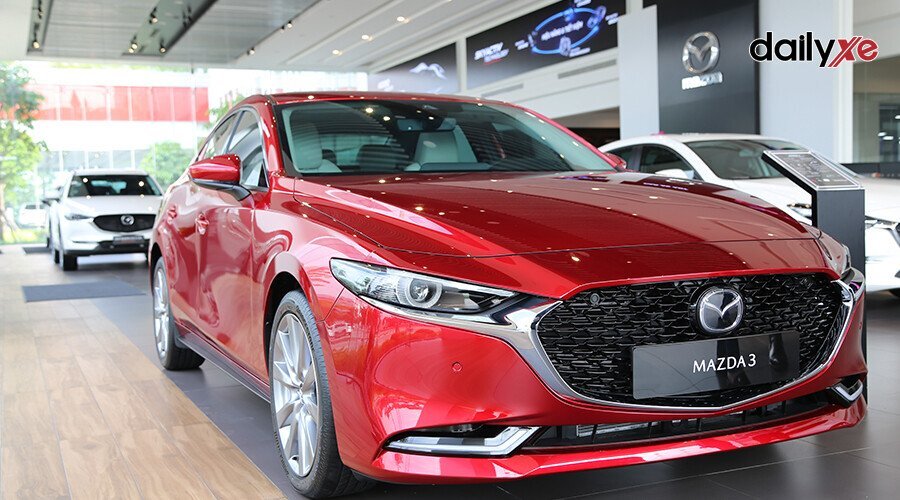 Mazda 3 1.5L Premium 2025 - Hình 7