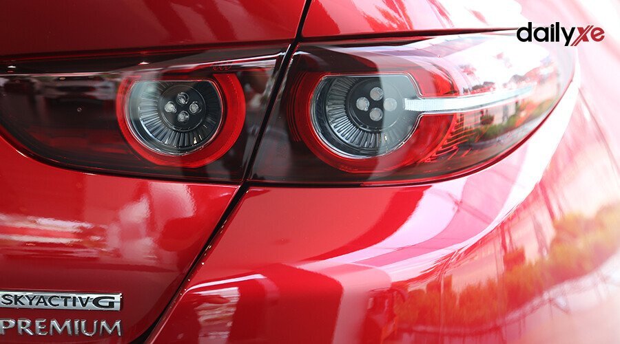 Mazda 3 1.5L Premium 2025 - Hình 8
