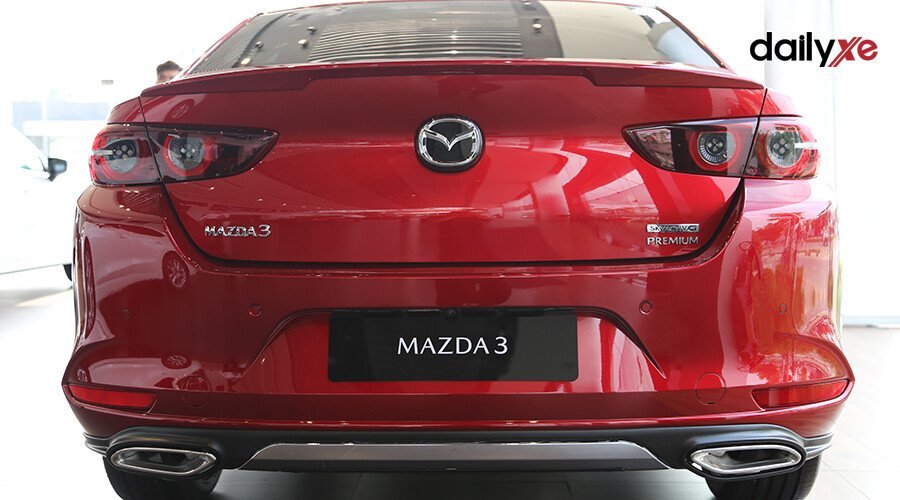 Mazda 3 1.5L Premium 2025 - Hình 9
