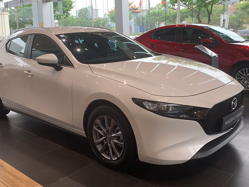  Nuevo Mazda 3 Sport 1.5L Premium