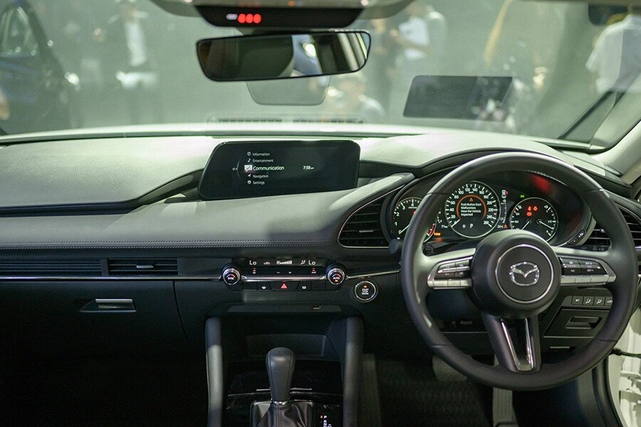 Mazda 3 Luxury 2024 - Hình 13