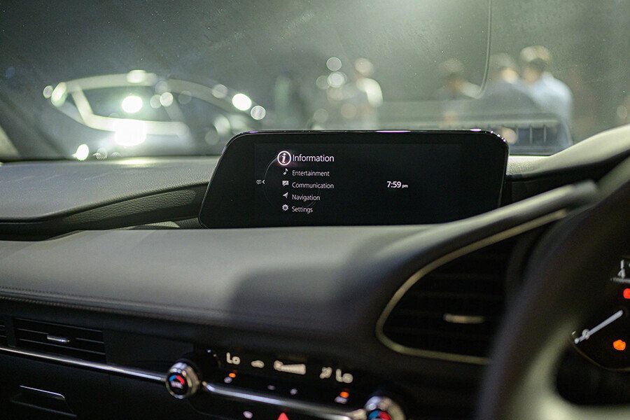 Mazda 3 Luxury 2025 - Hình 15