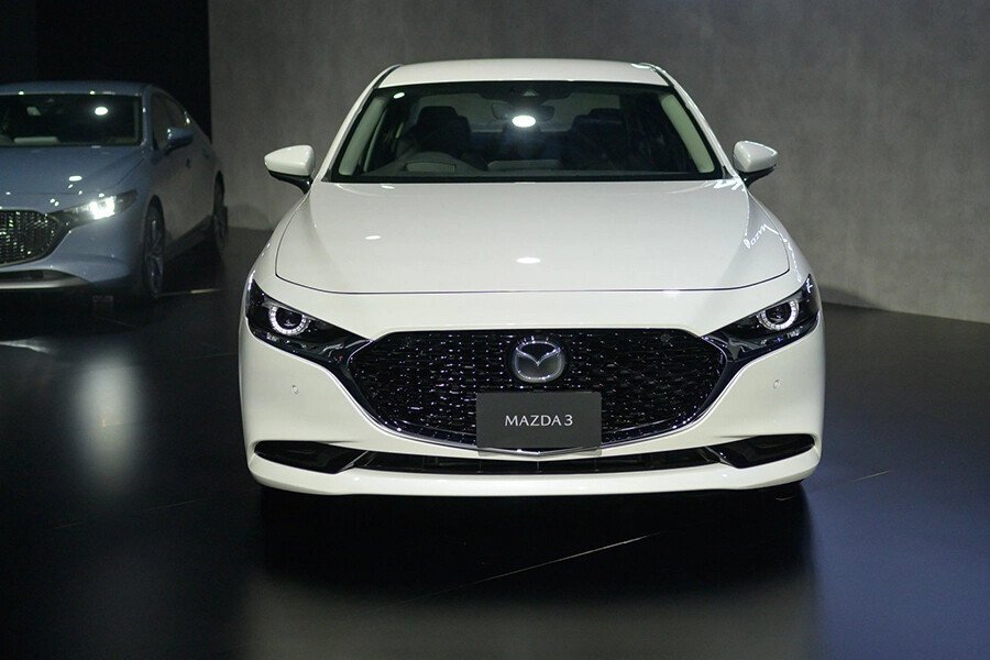 Mazda 3 Luxury 2025 - Hình 2