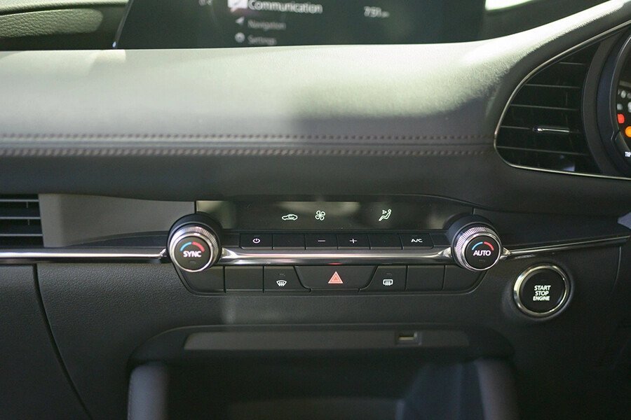 Mazda 3 Signature Premium 2025 - Hình 15 Mazda 3 Signature Premium 2025 - Hình 15