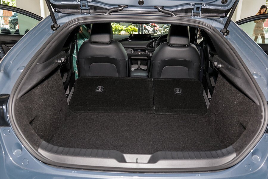 Mazda 3 Sport 1.5L Premium 2025 - Hình 17