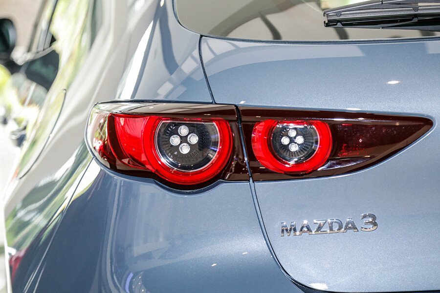Mazda 3 Sport 1.5L Premium 2025 - Hình 7
