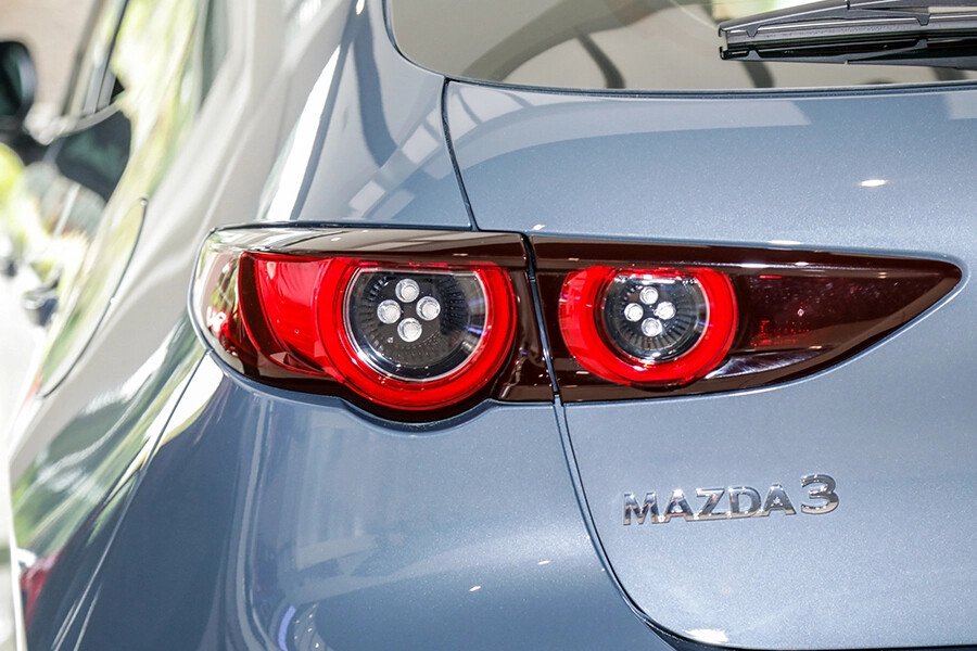 Mazda 3 Sport Deluxe 2020 - Hình 7