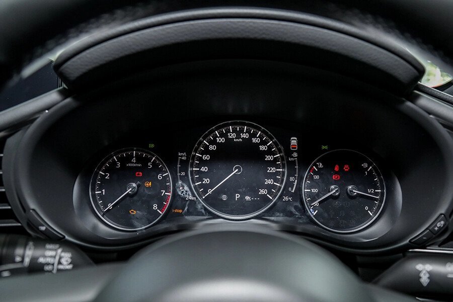 Mazda 3 Sport Luxury 2025 - Hình 11