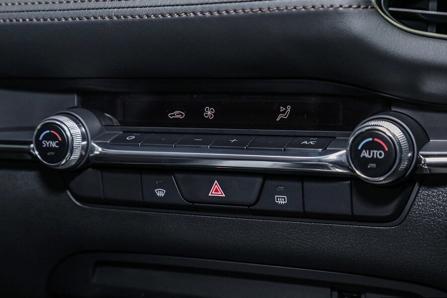 Mazda 3 Sport Luxury 2025 - Hình 15