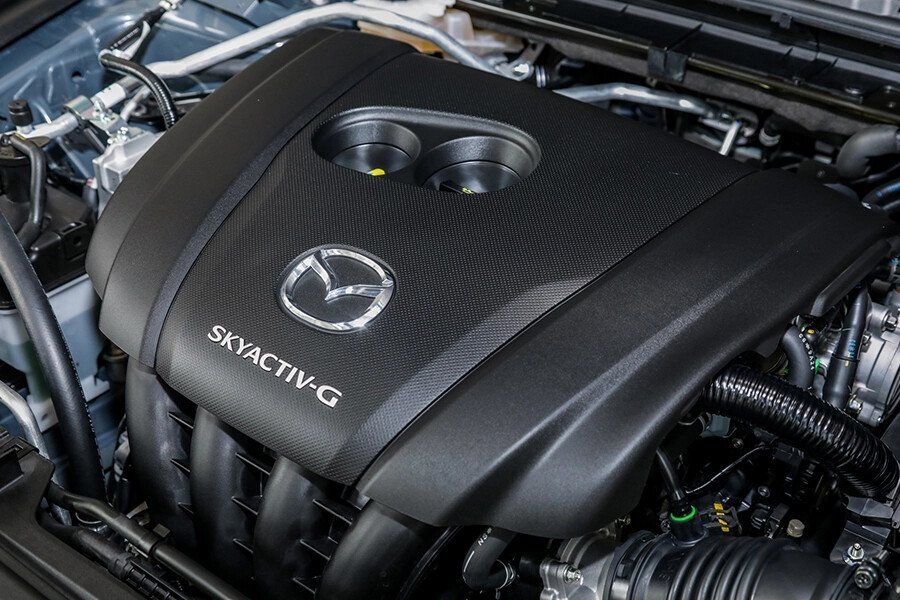 Mazda 3 Sport Luxury 2025 - Hình 18