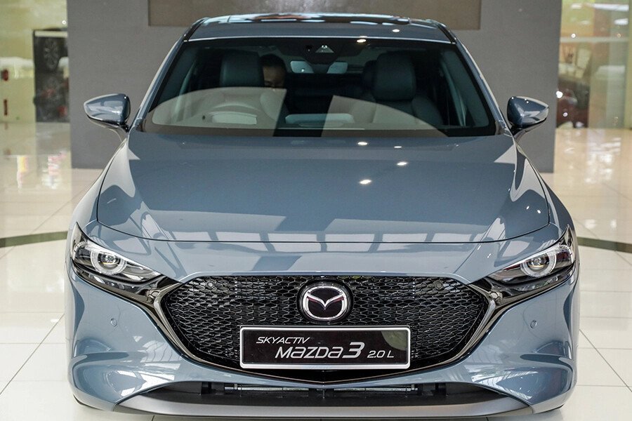 Mazda 3 Sport Luxury 2025 - Hình 2