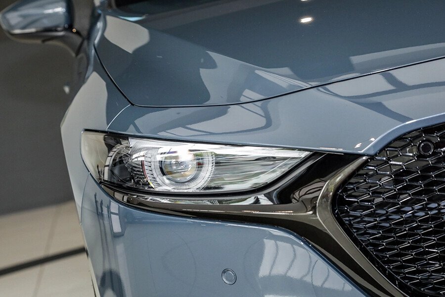 Mazda 3 Sport Luxury 2025 - Hình 3