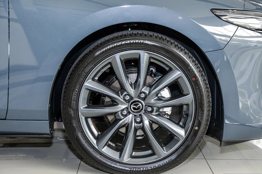 Mazda 3 Sport Luxury 2025 - Hình 4