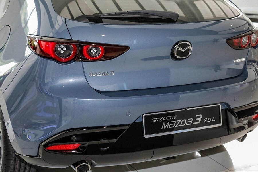 Mazda 3 Sport Luxury 2025 - Hình 8