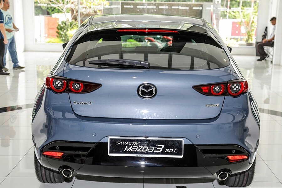 Mazda 3 Sport Luxury 2025 - Hình 9